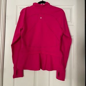 Lululemon Hustle In Your Bustle Jacket